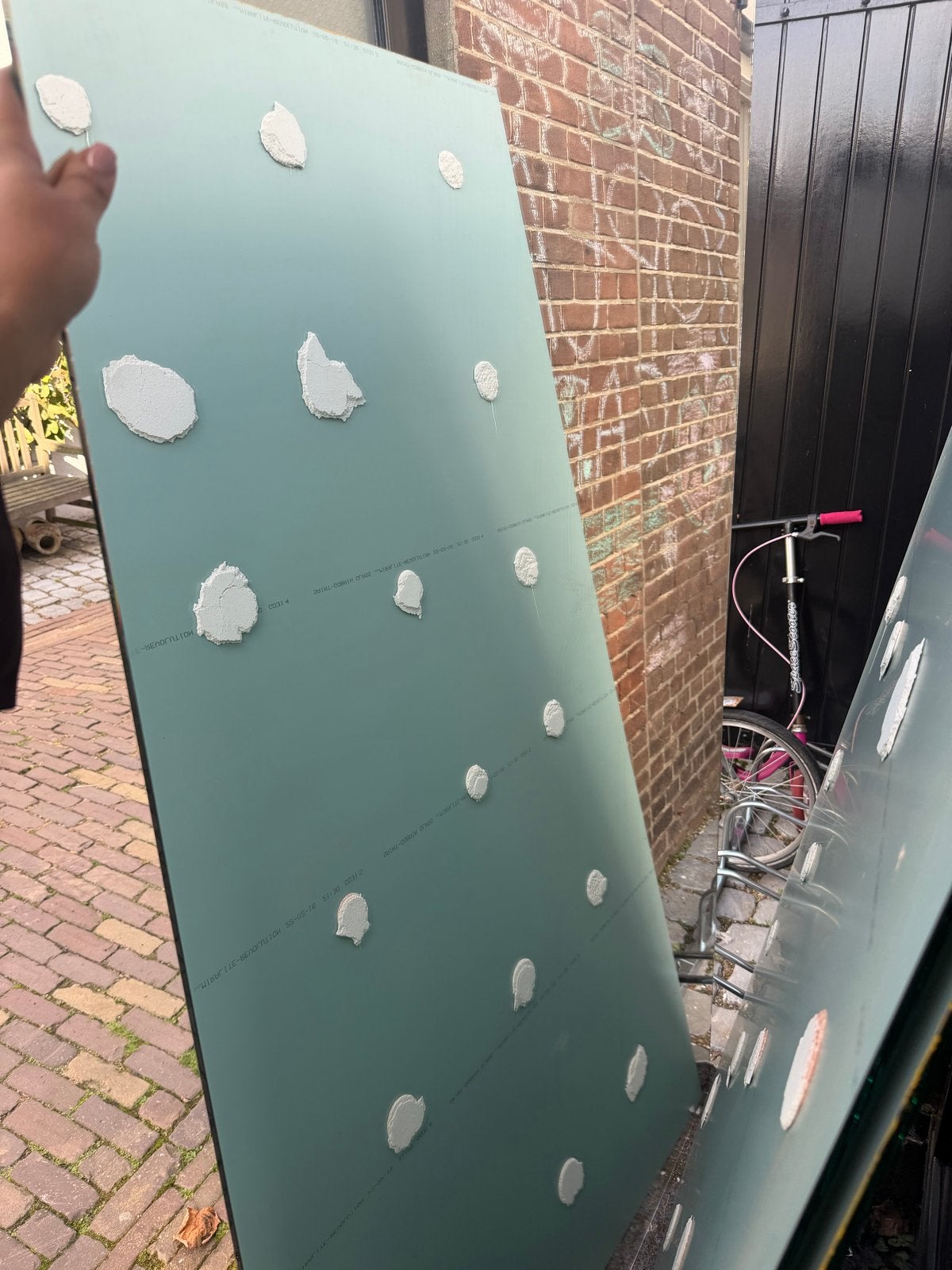 3 grote spiegels