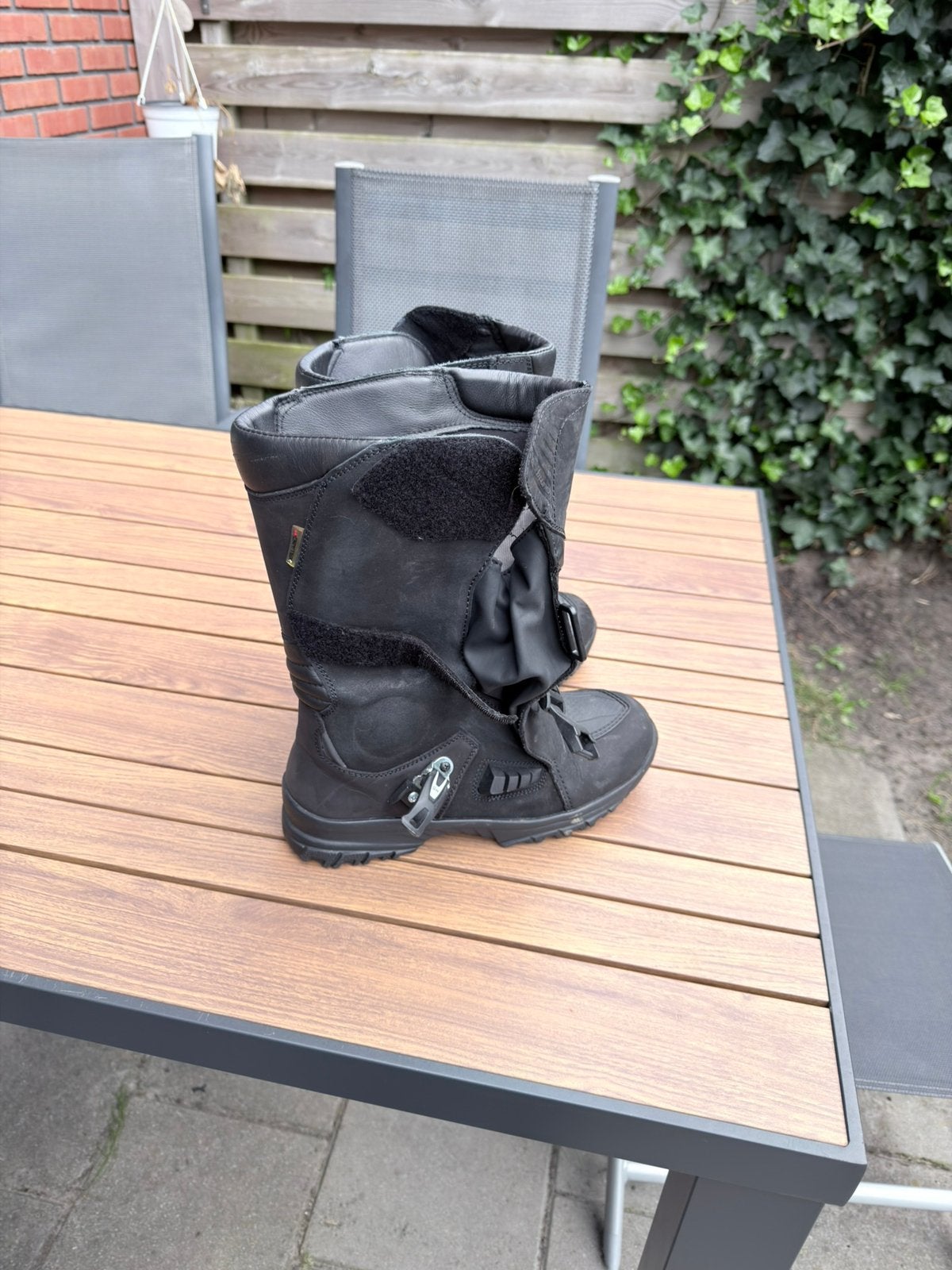 FORMA Voyage Dry motorlaarzen maat 44 – waterdicht, Motoren, Ophalen of Verzenden, Tweedehands, Laarzen