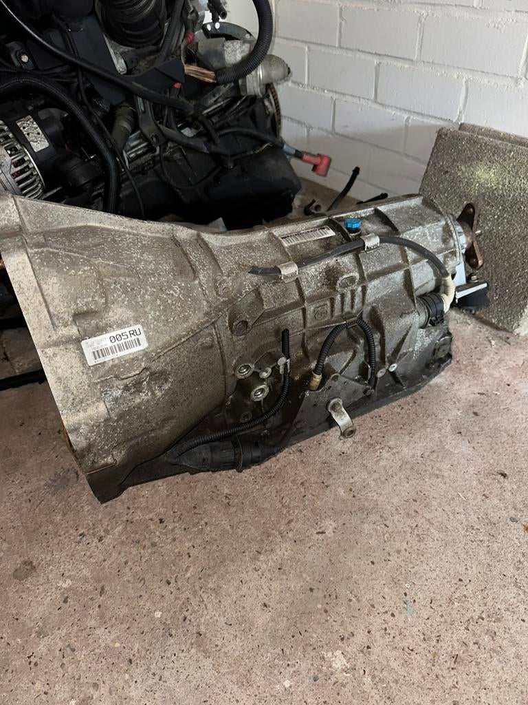 ZF 5hp19 BMW e39 530i, Auto-onderdelen, Transmissie en Toebehoren, Ophalen, Gereviseerd, BMW