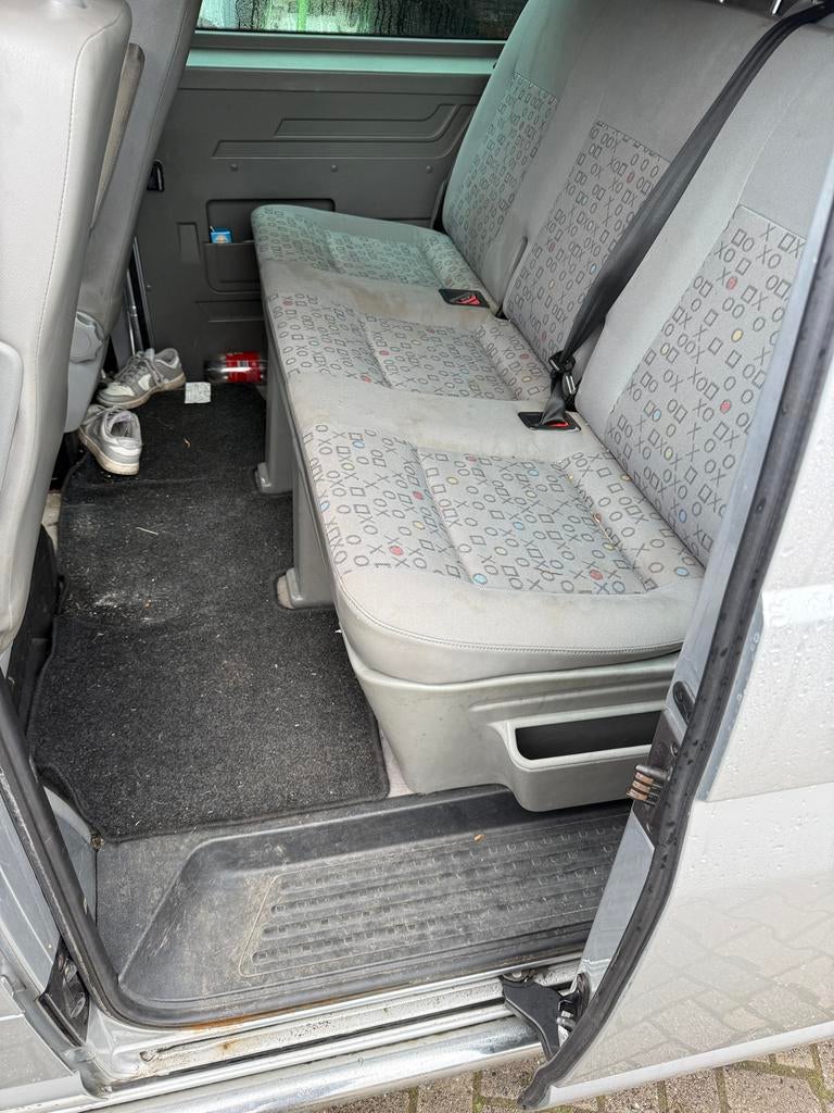 vw transporter 2.5 t5 cylinder dubbele schuifdeur, Auto-onderdelen, Ophalen, Volkswagen