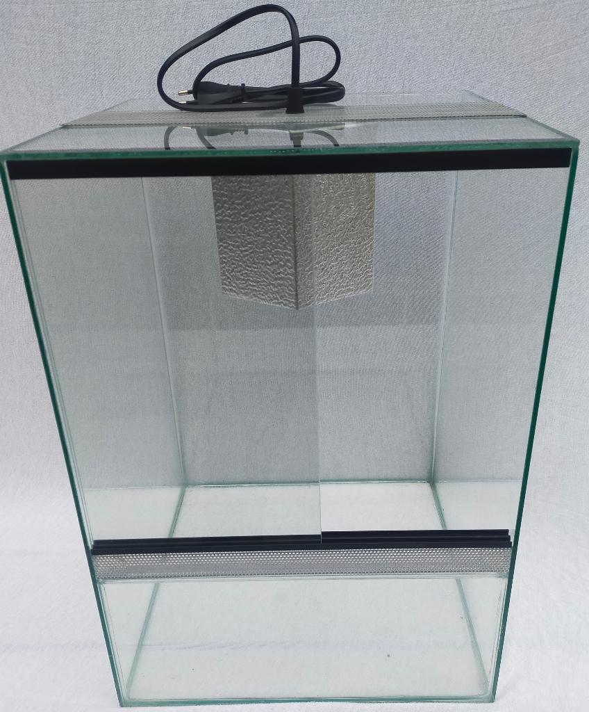 nieuw terrarium 50x40x80, Ophalen of Verzenden, Nieuw