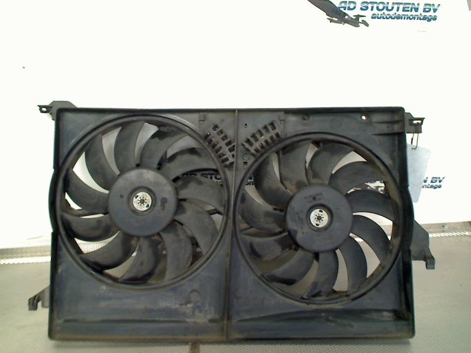 Koelventilator Cadillac BLS Wagon 2006 fc1041870706b, Cadillac, Gebruikt, General Motors Germany GmbH, Chevrolet.europe@gm.com