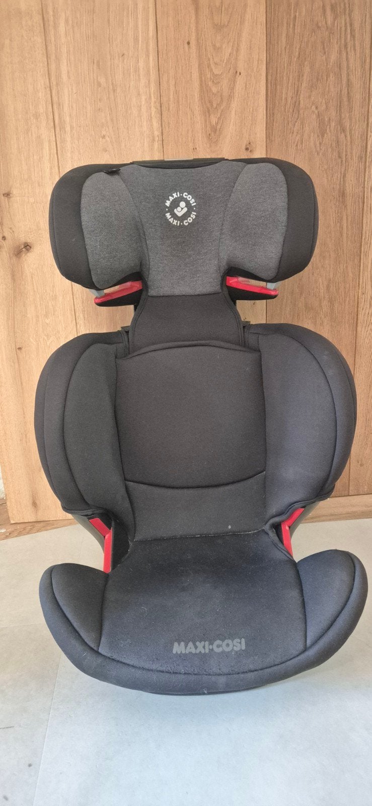 Maxi-Cosi RodiFix autostoel met Isofix, Kinderen en Baby's, Autostoeltjes, Gebruikt, Maxi-Cosi, 15 t/m 36 kg, Isofix, Verstelbare rugleuning
