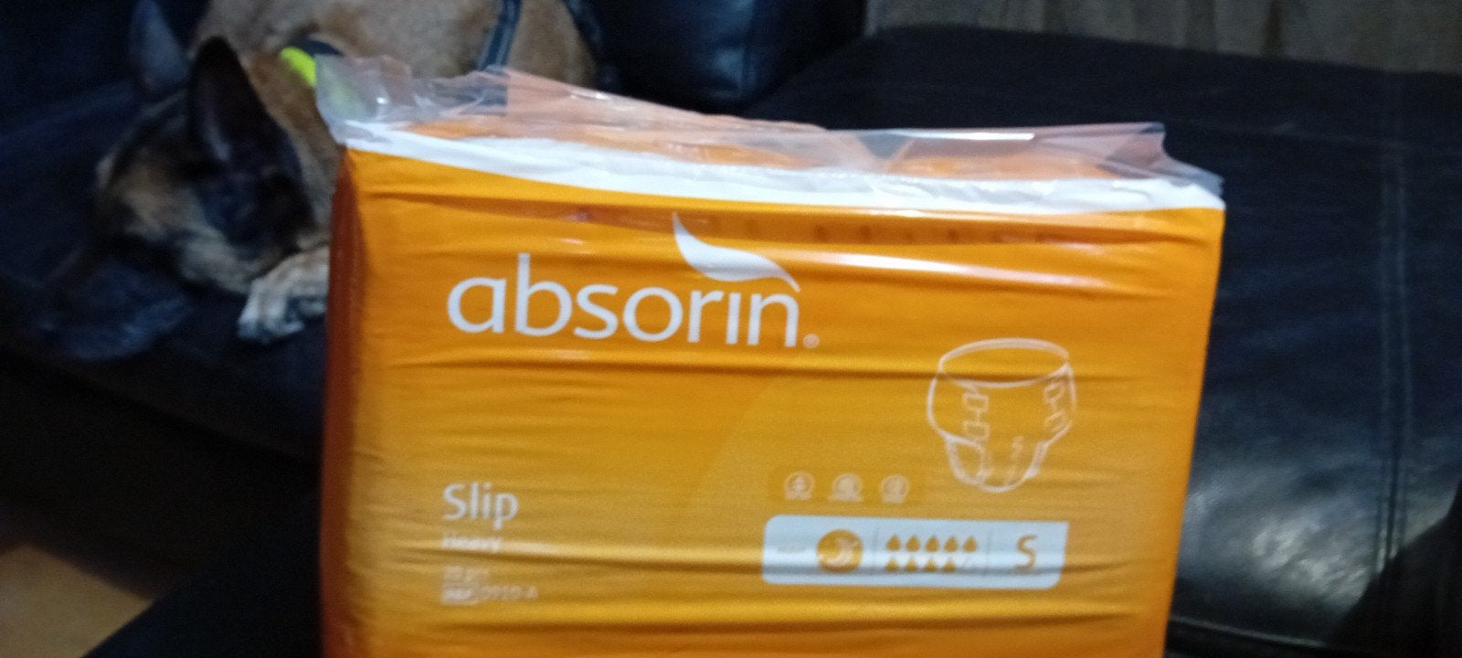 absorin luiers small nacht, Diversen, Ophalen of Verzenden, Nieuw