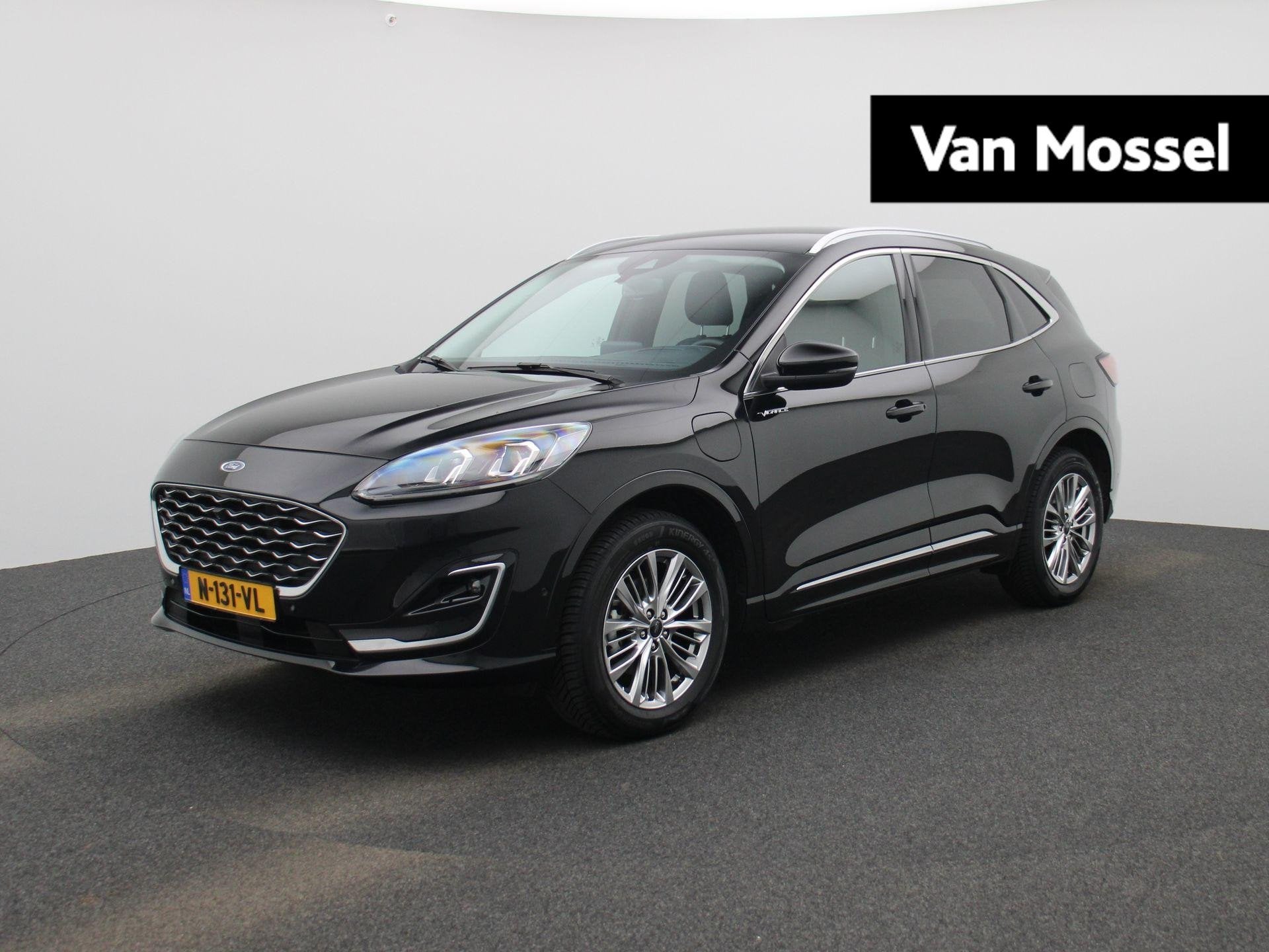 Ford Kuga 2.5 PHEV Vignale | Adaptieve Cruise | Head-Up Disp, Auto's, 12 maanden, 14 kWh, Gebruikt, Euro 6