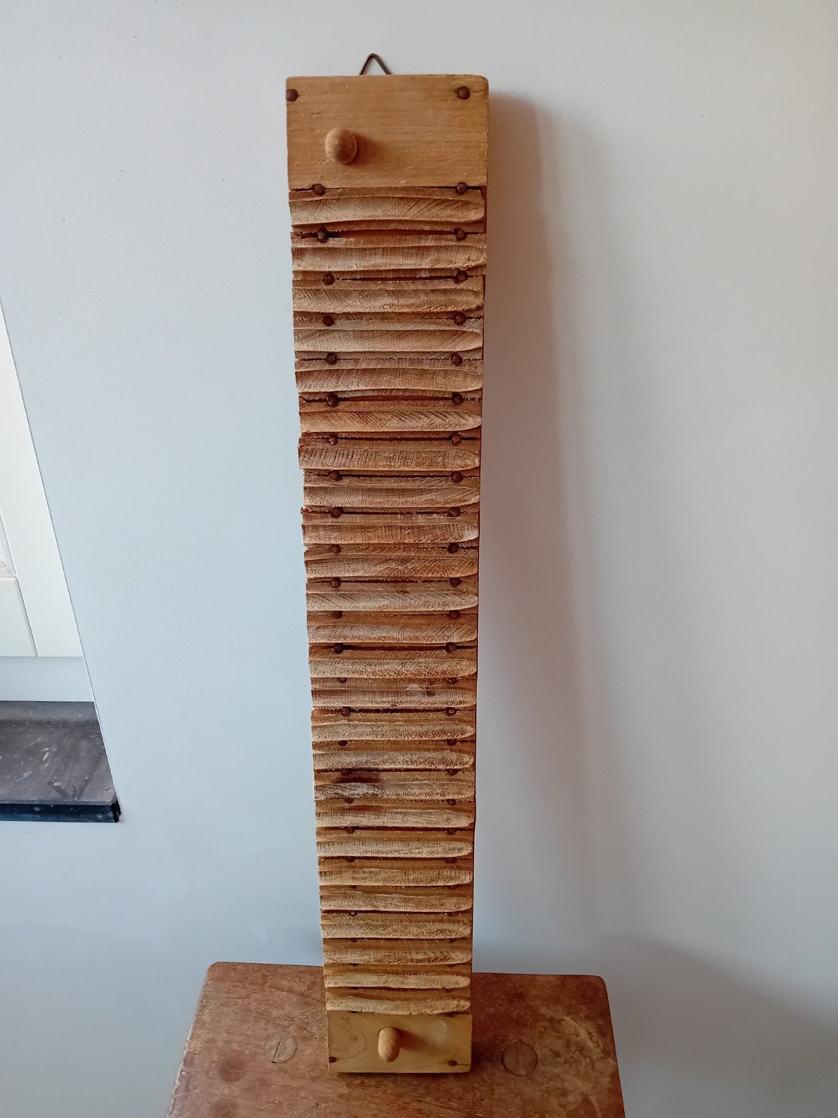 Sigarenplank enkel lengte 56 cm breed 9 cm, Antiek en Kunst, Ophalen