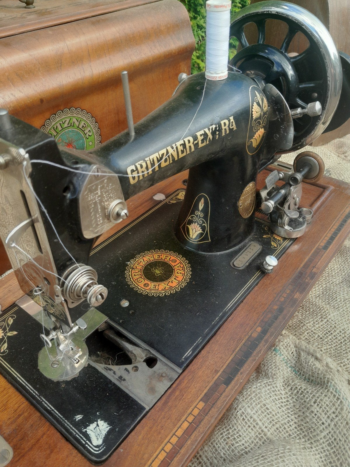 3 Naaimachines (2 bruikbaar) - Zolderopruiming, Ophalen of Verzenden