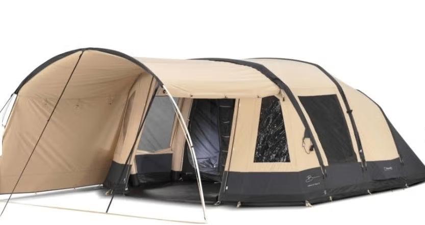 Bardani AirWave 410 De Luxe TC – Zo goed als nieuw!, Ophalen, Zo goed als nieuw, Tot en met 5