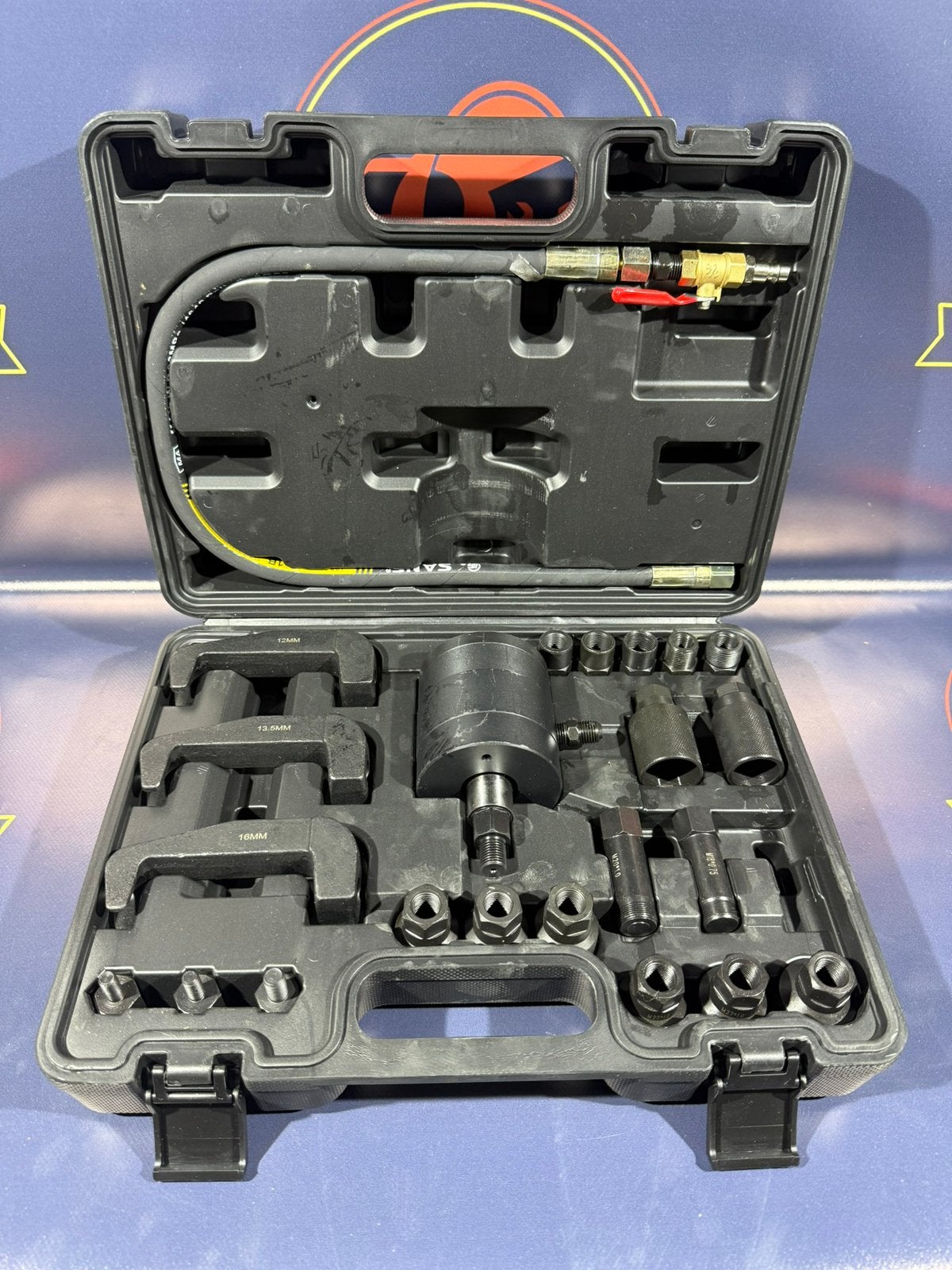 Lucht verwijder injector set, Ophalen of Verzenden, Nieuw