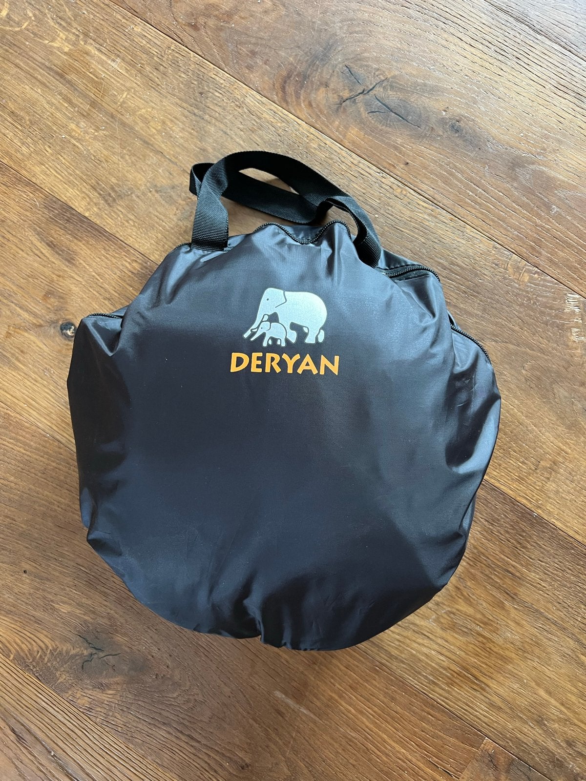 Infant campingbedje Deryan baby, Kinderen en Baby's, Ophalen of Verzenden, Zo goed als nieuw, Reisbedje