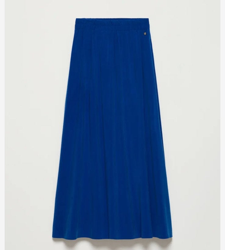 Lange rok costes maat L, Kleding | Dames, Rokken, Maat 38/40 (M), Zwart, Ophalen of Verzenden, Zo goed als nieuw