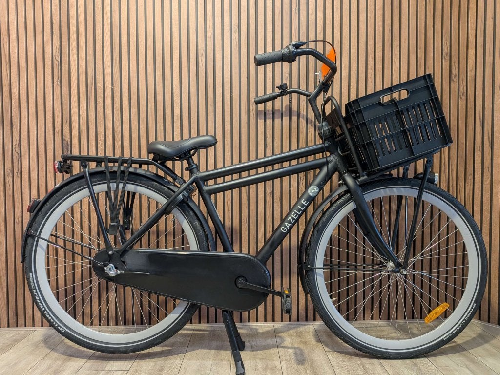Gazelle Puur NL 28 inch Herenfiets framehoogte 49cm