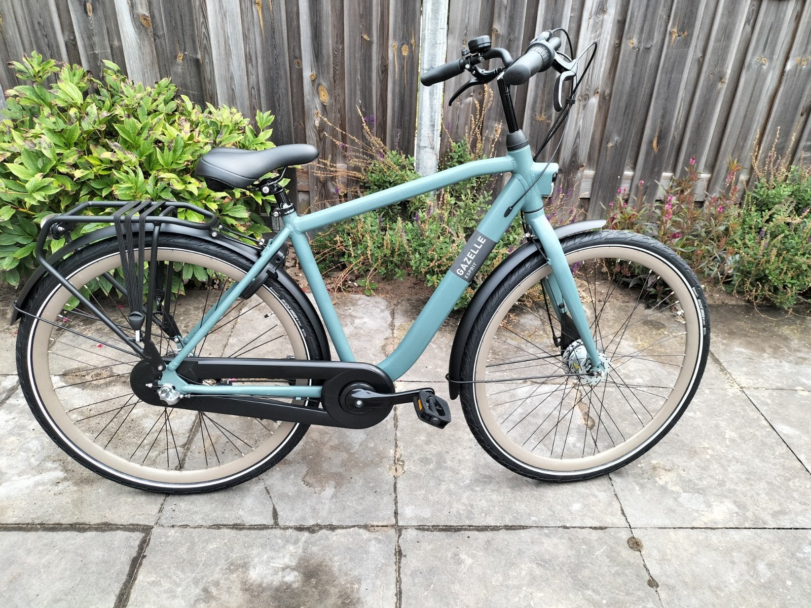 Gazelle Esprit H49 in zeer nette staat!!!, Fietsen en Brommers, Ophalen, Versnellingen, 49 tot 53 cm, Zo goed als nieuw