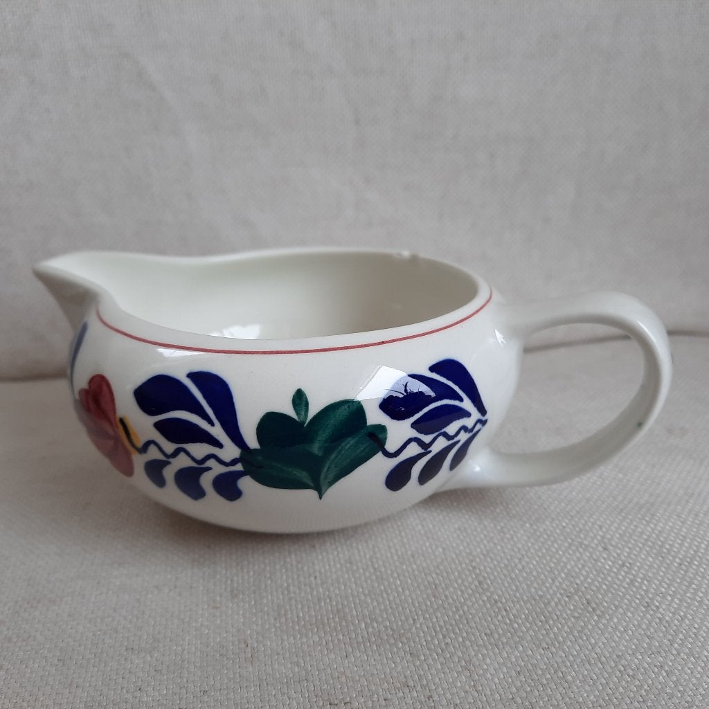 Royal Boch Boerenbont melkkan 0,2 l - nieuw -, Huis en Inrichting, Keuken | Servies, Overige typen, Nieuw, Ophalen of Verzenden