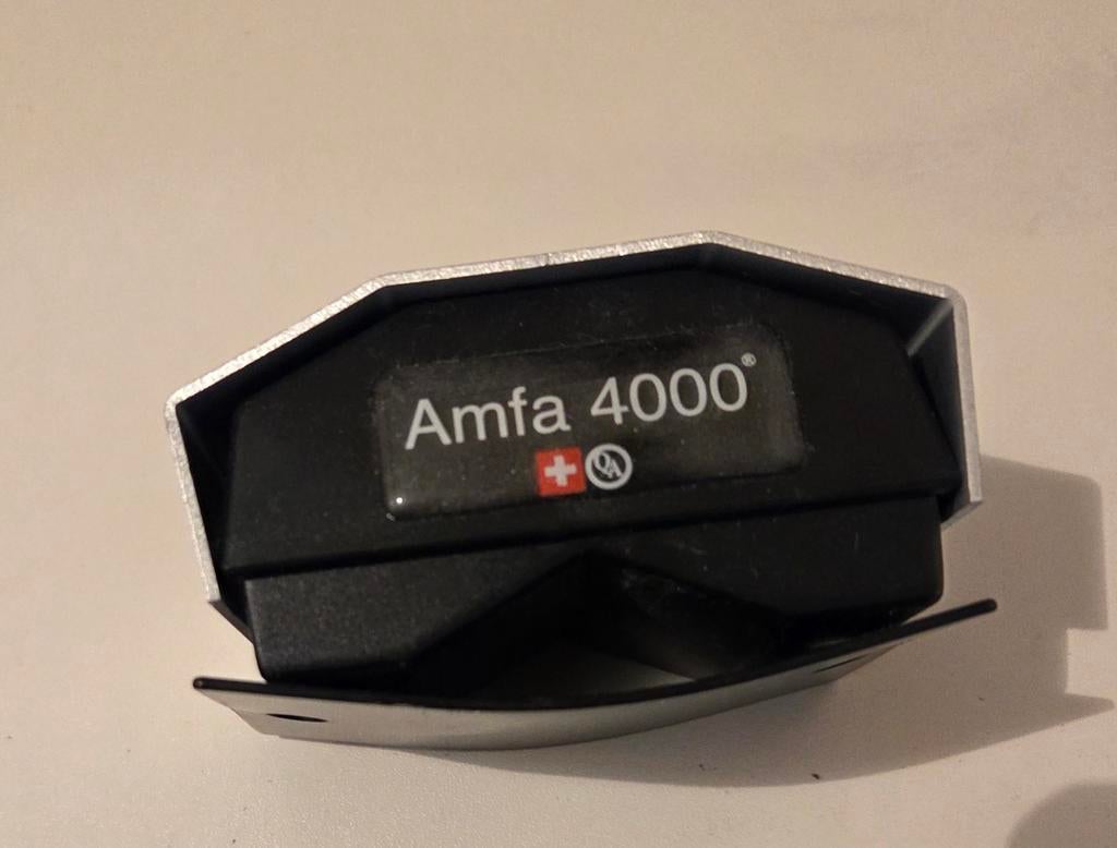 Amfa 4000, Witgoed en Apparatuur, Ophalen of Verzenden