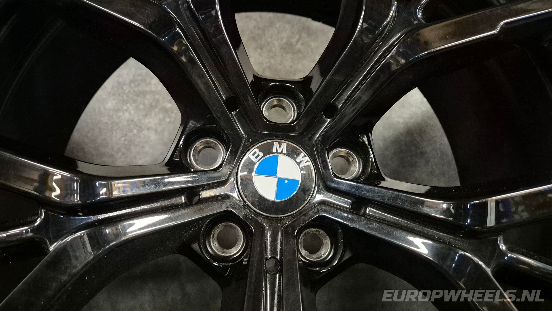 19 inch BMW G30 G31 G14 G15 G16 845M velgen winterbanden, 19 inch, -, -, Banden en Velgen
