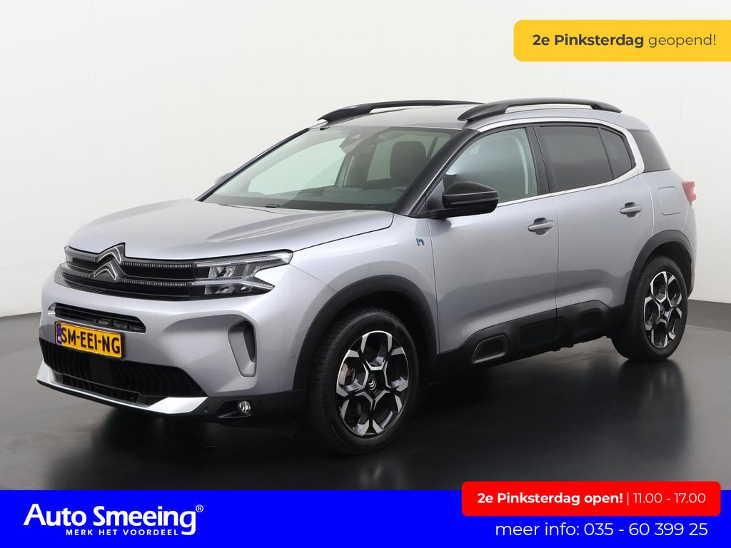 Citroen C5 Aircross 1.6 Plug-in Hybrid 225 Shine | Facelift, 12 maanden, 14 kWh, Gebruikt, Euro 6