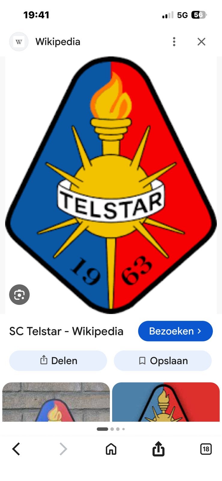 GEZOCHT Telstar - Feyenoord, Twee personen