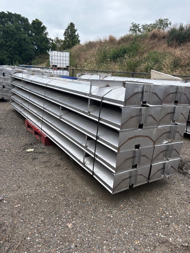 RVS troggen [456], Dieren en Toebehoren, Boekhorst Trading, Info@boekhorsttrading.com, Singel 16
