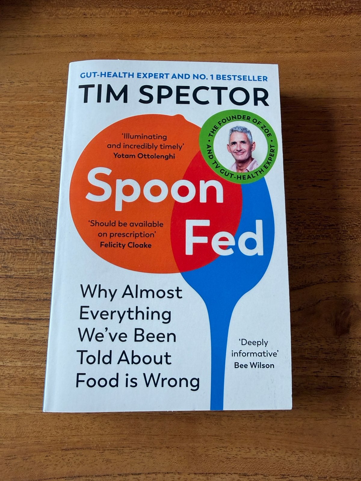 Spoon-Fed, Ophalen of Verzenden, Zo goed als nieuw, Dieet en Voeding