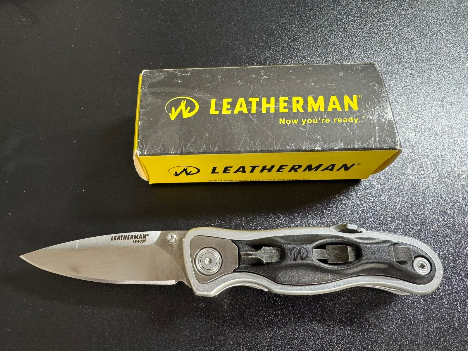 Leatherman E306X, Ophalen of Verzenden, Gebruikt