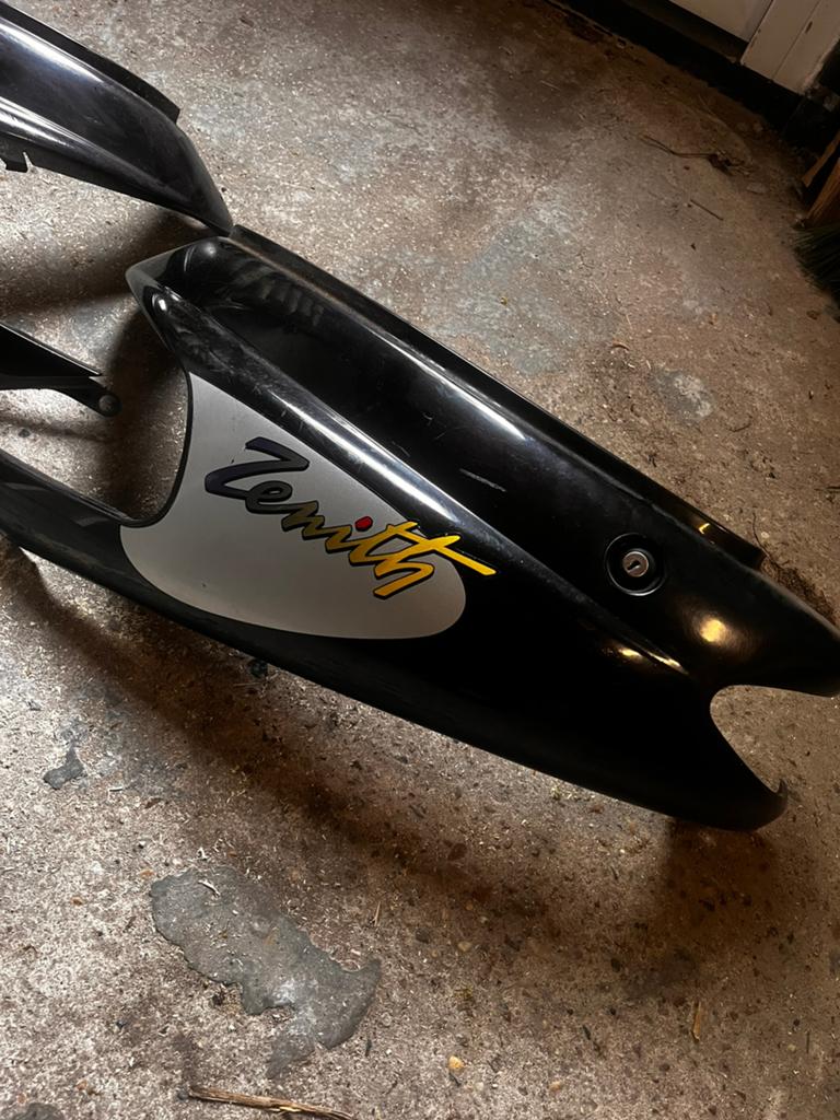 Zenith kappen, Ophalen, Gebruikt, Kap, Peugeot