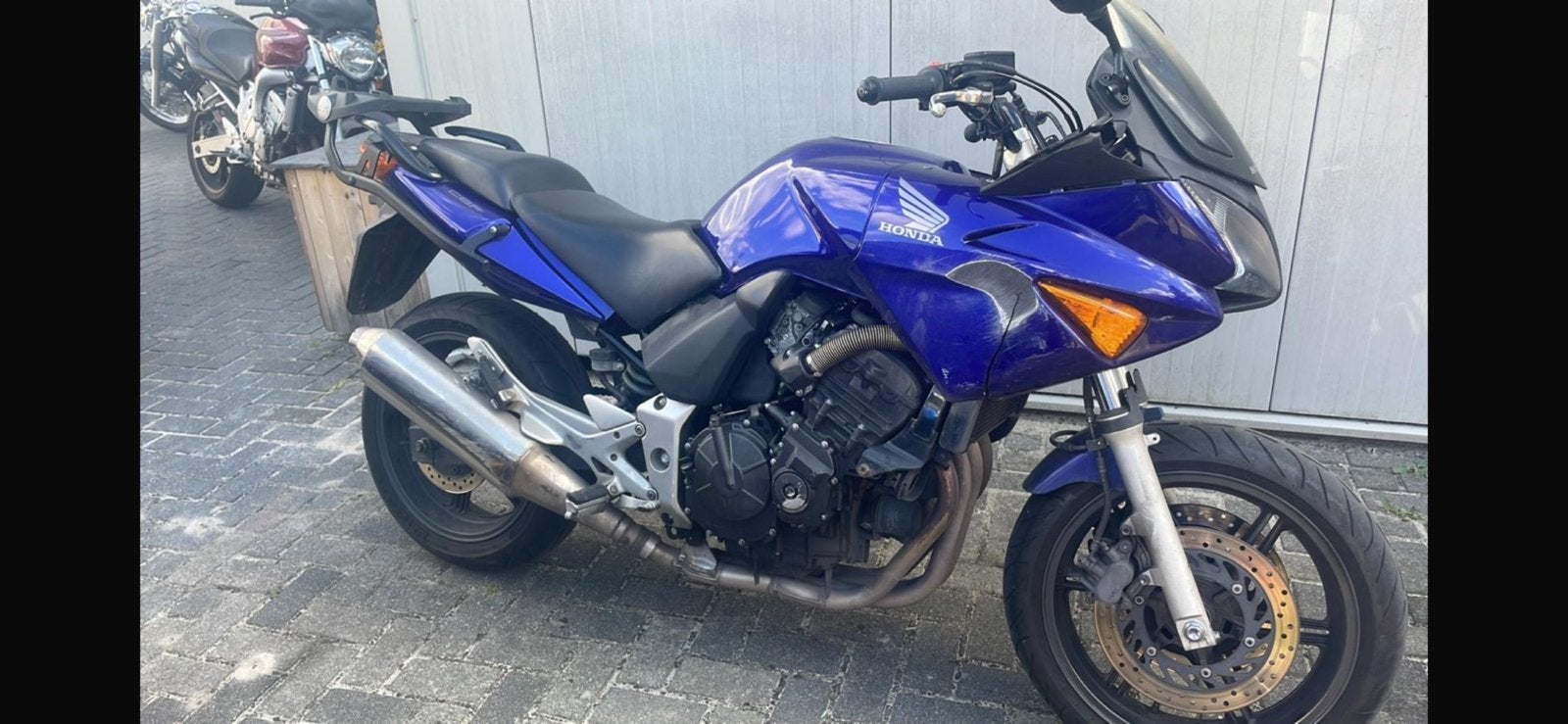 Onderdelen cbf600 2005, Ophalen of Verzenden
