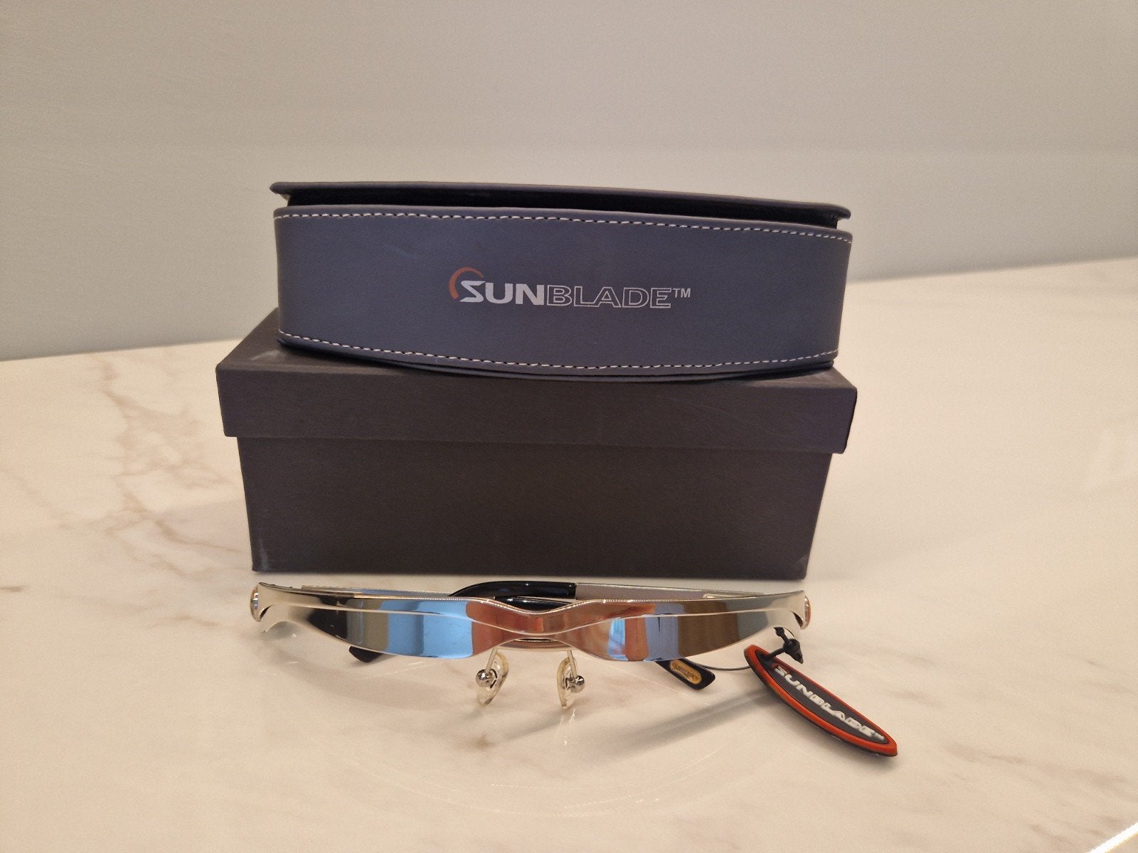 Sunblade zonnebril, Overige merken, Zonnebril, Overige kleuren, Nieuw
