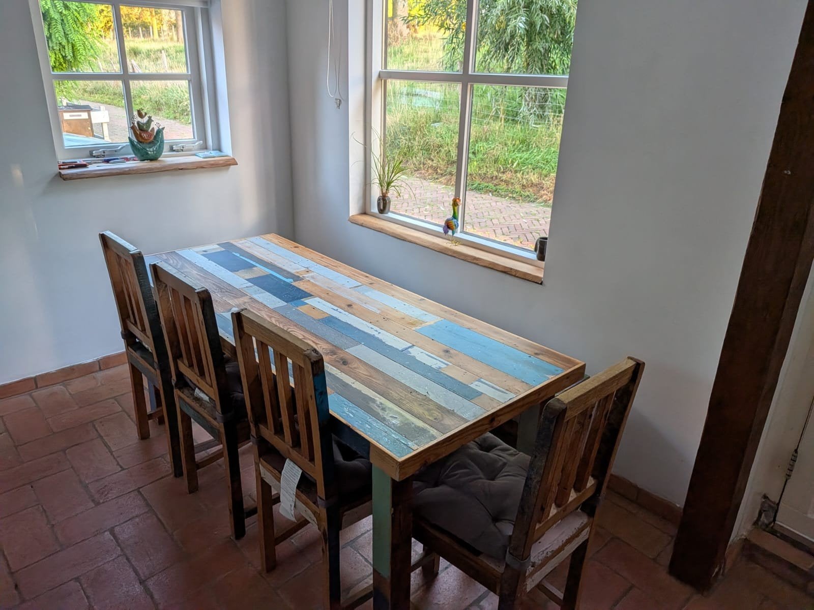 inboedel scrapwood/sloophout Daan Hout, Ophalen, Rechthoekig, 50 tot 100 cm
