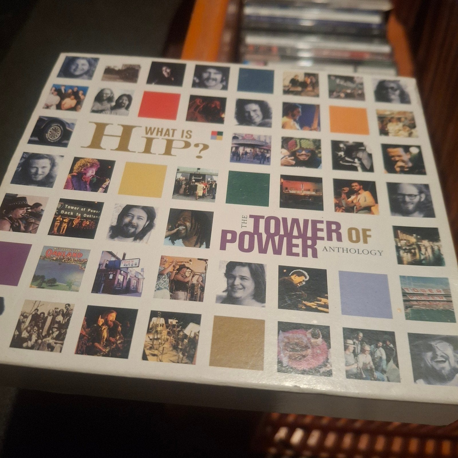 Tower of power, Ophalen of Verzenden