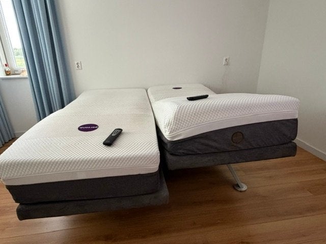 Woninginrichting, Ophalen, 210 cm, Tweepersoons, Zo goed als nieuw