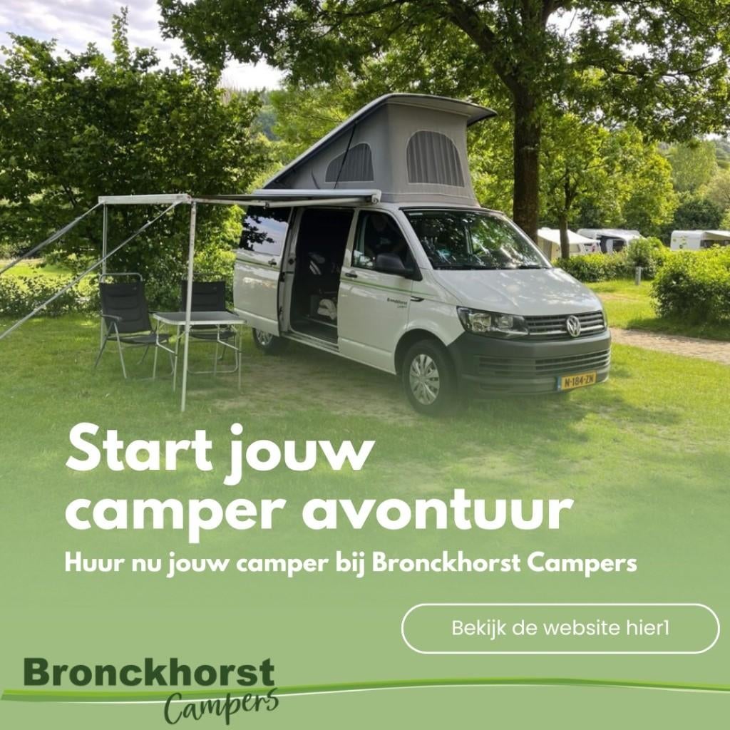 Camper Huren in de Achterhoek, Caravans en Kamperen, Camper-accessoires, Zo goed als nieuw, Ophalen