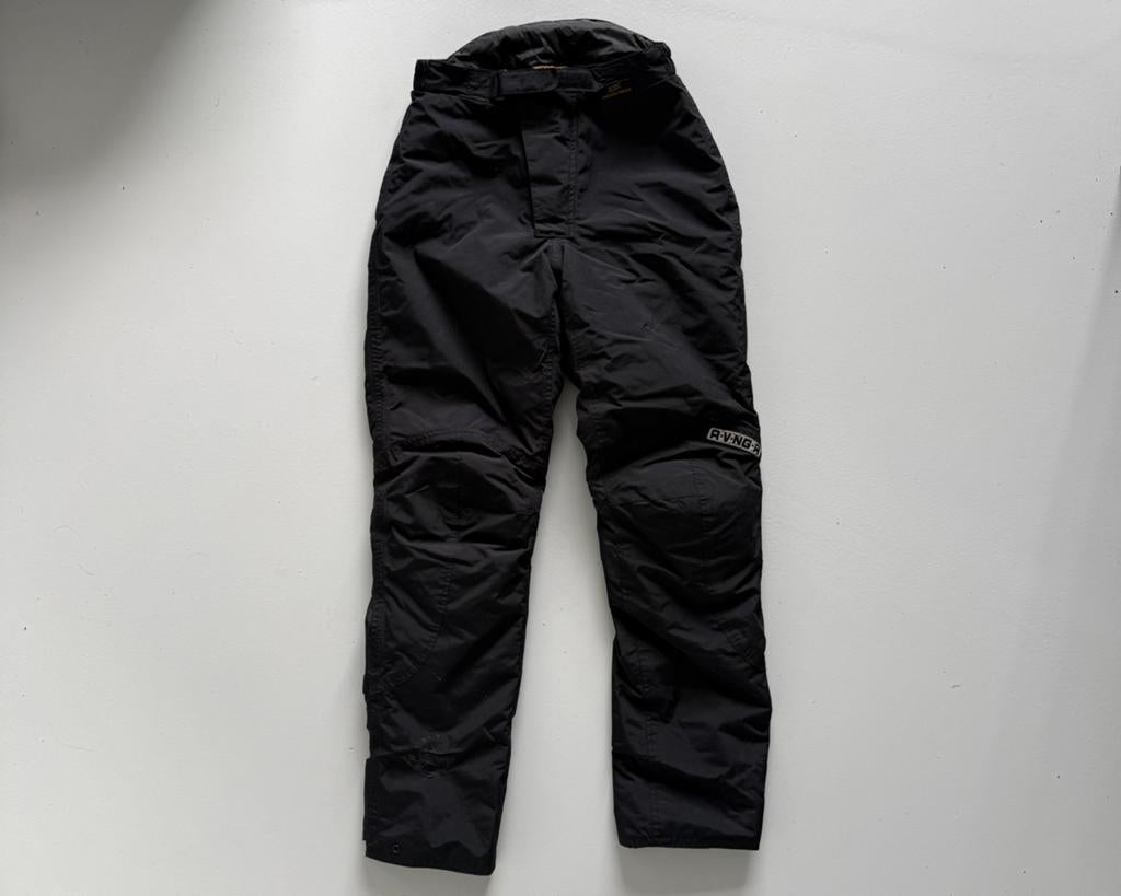Revenger Motorbroek | Maat XS, Motoren, Kleding | Motorkleding, Ophalen of Verzenden, Tweedehands, Kinderen, Broek | textiel