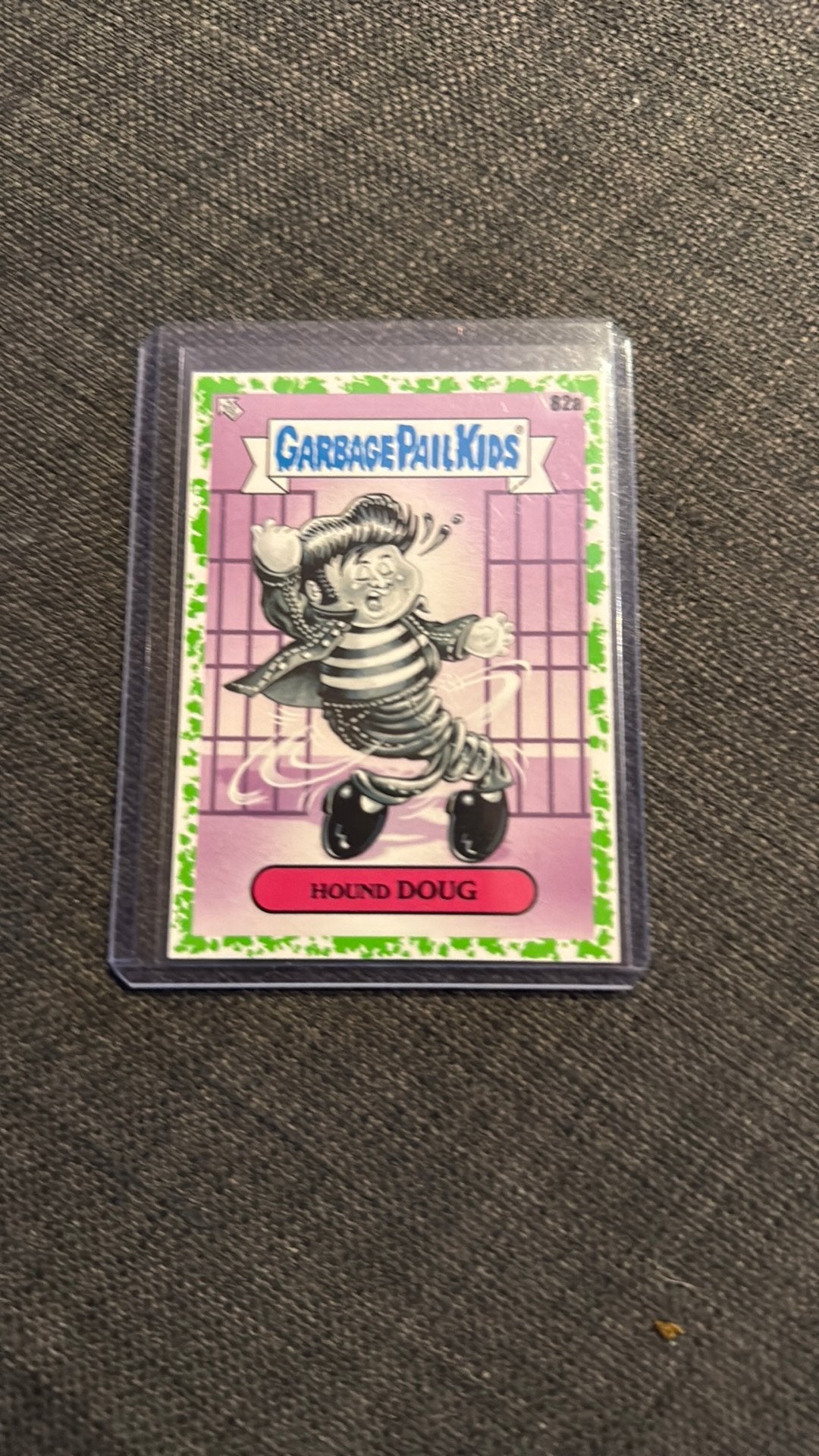 Garbage pail kids, Ophalen of Verzenden, Zo goed als nieuw