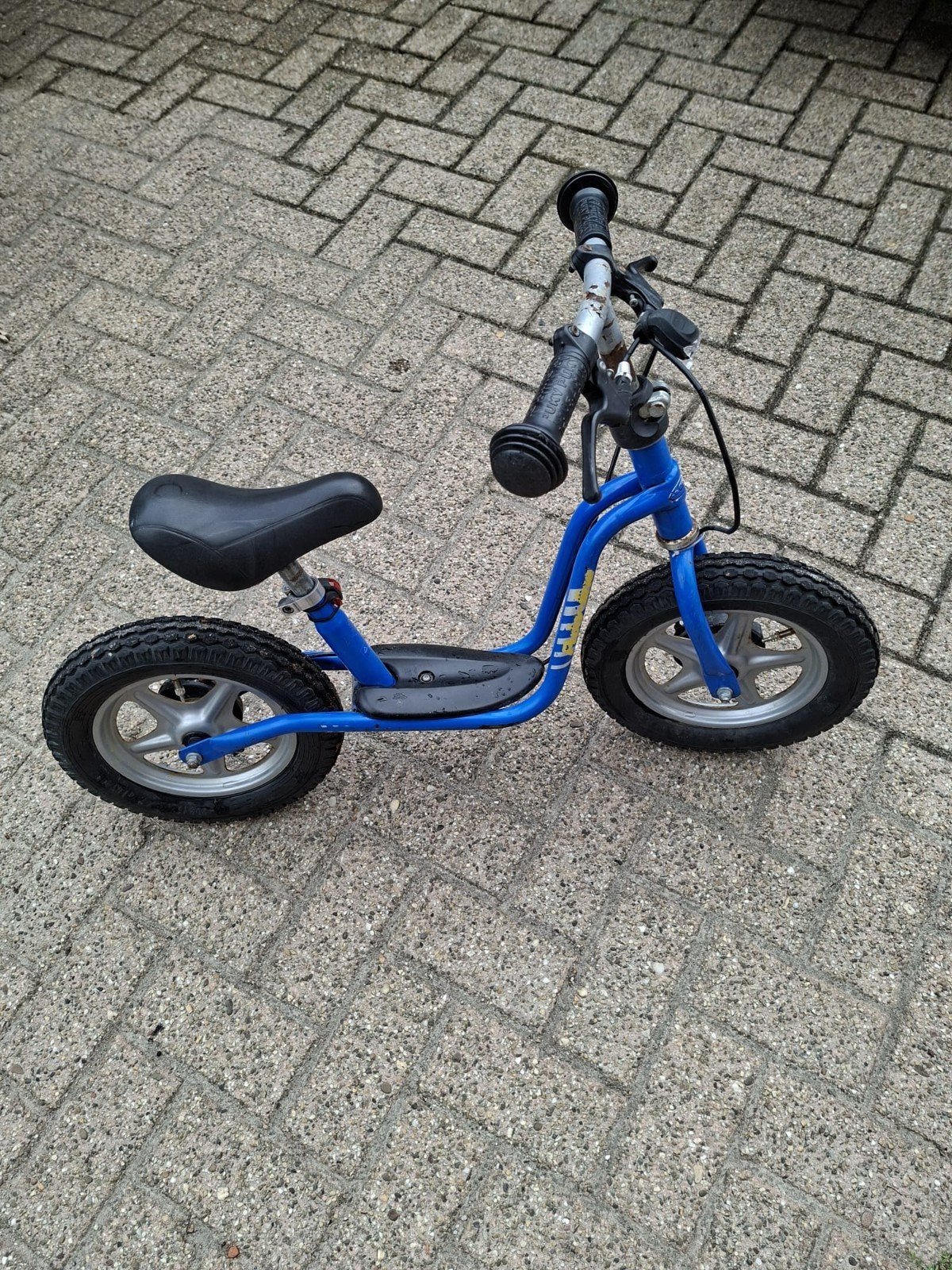 Leuke loopfiets, Ophalen, Gebruikt, Loopfiets