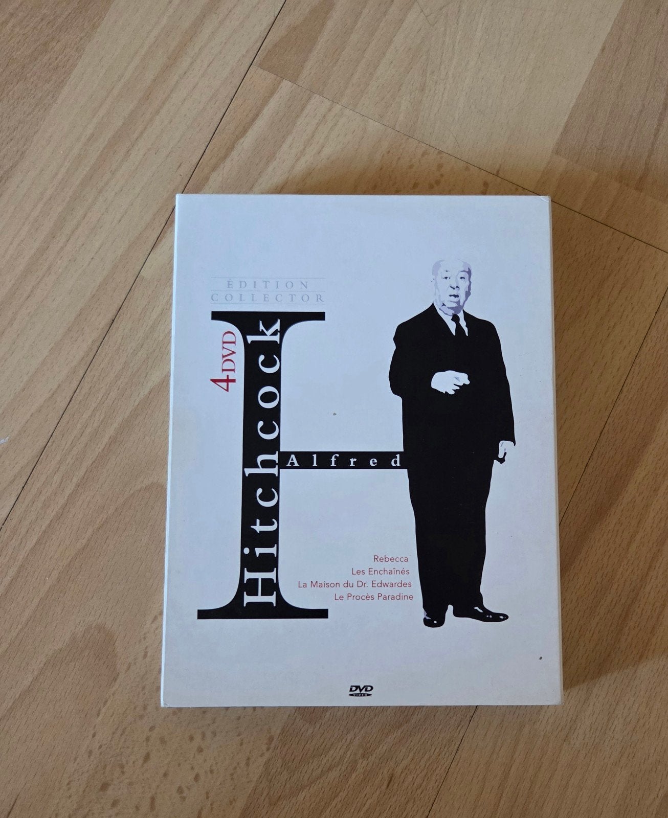 Alfred Hitchcock Collectie, Vanaf 16 jaar, Ophalen of Verzenden, Zo goed als nieuw, Actie en Avontuur