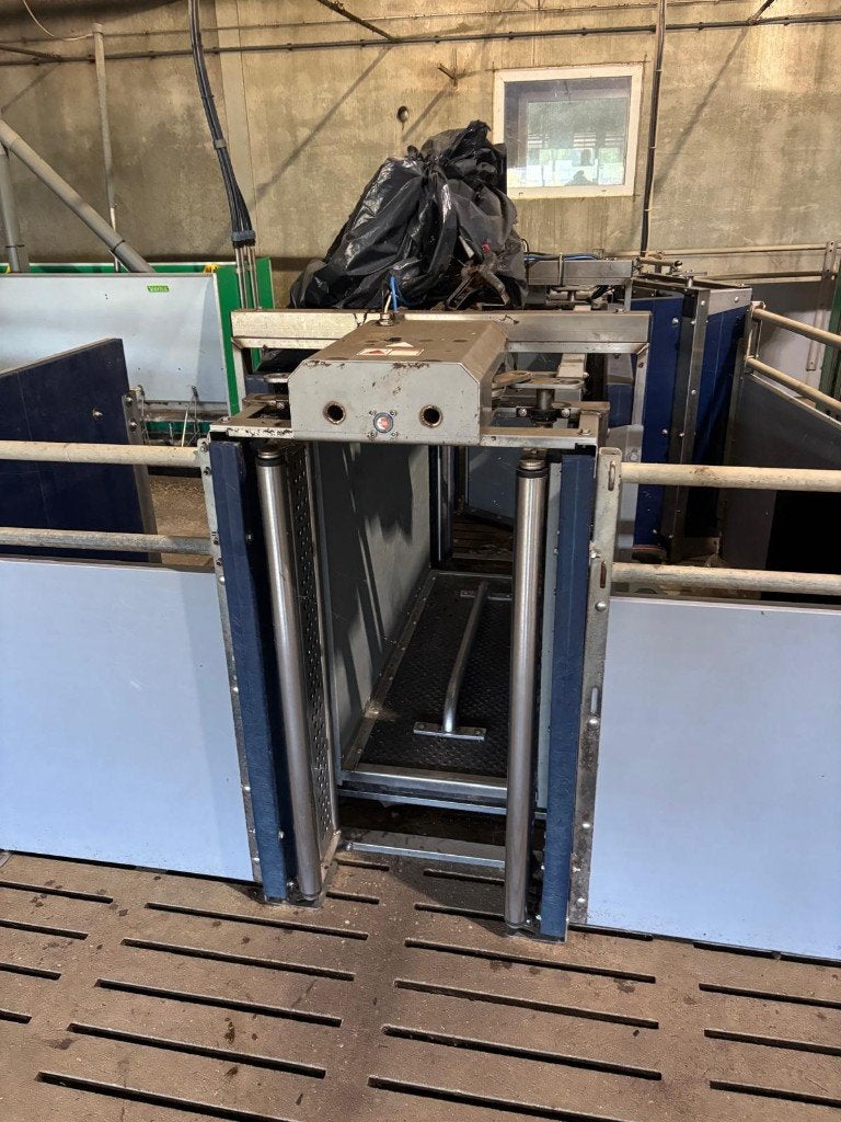 Nedap weegstations voor vleesvarkens [482], Dieren en Toebehoren, Stalling en Weidegang, Boekhorst Trading, Tim@boekhorsttrading.com