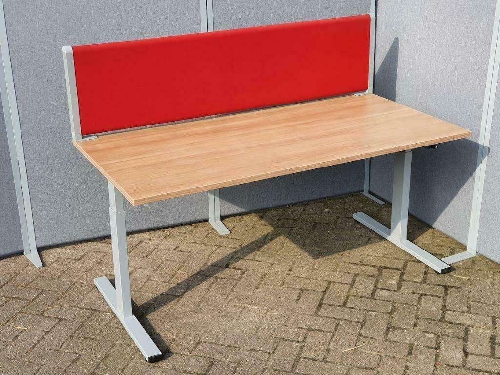 Dutchcreen Novu akoustische scheidingswanden 160cm, Diversen, Bureau-accessoires, Ophalen of Verzenden, Zo goed als nieuw, Rucphensebaan 25, 4706 PH Roosendaal
