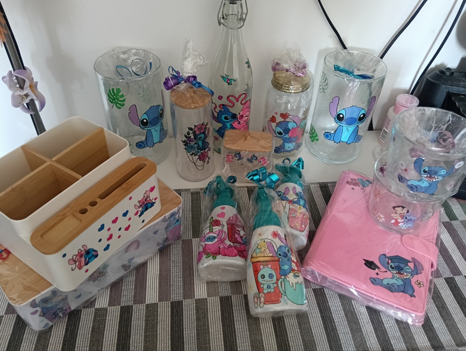 alle stitch artikelen 5,00 per stuk, Ophalen of Verzenden