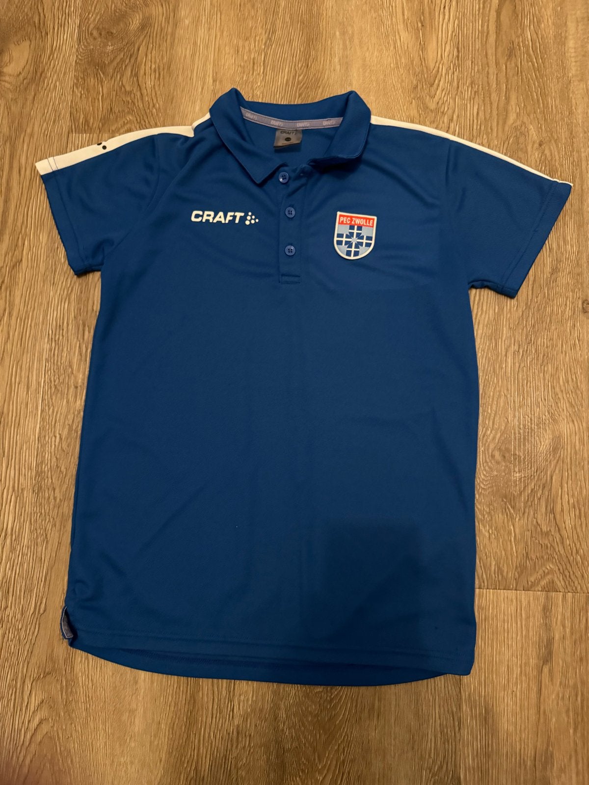Craft PEC Zwolle shirt maat 158/164, Ophalen, Gebruikt, Jongen of Meisje, Shirt of Longsleeve