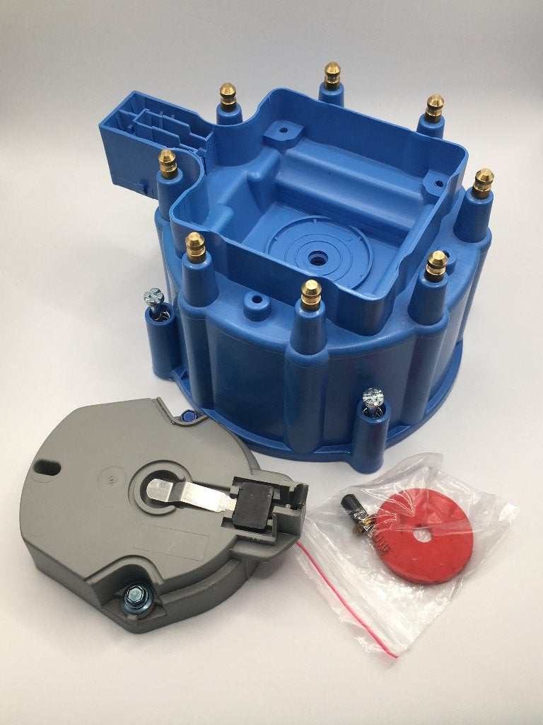 Te koop verdeelkap + rotor premium chevrolet c20 c30 k20 k30, Ophalen of Verzenden