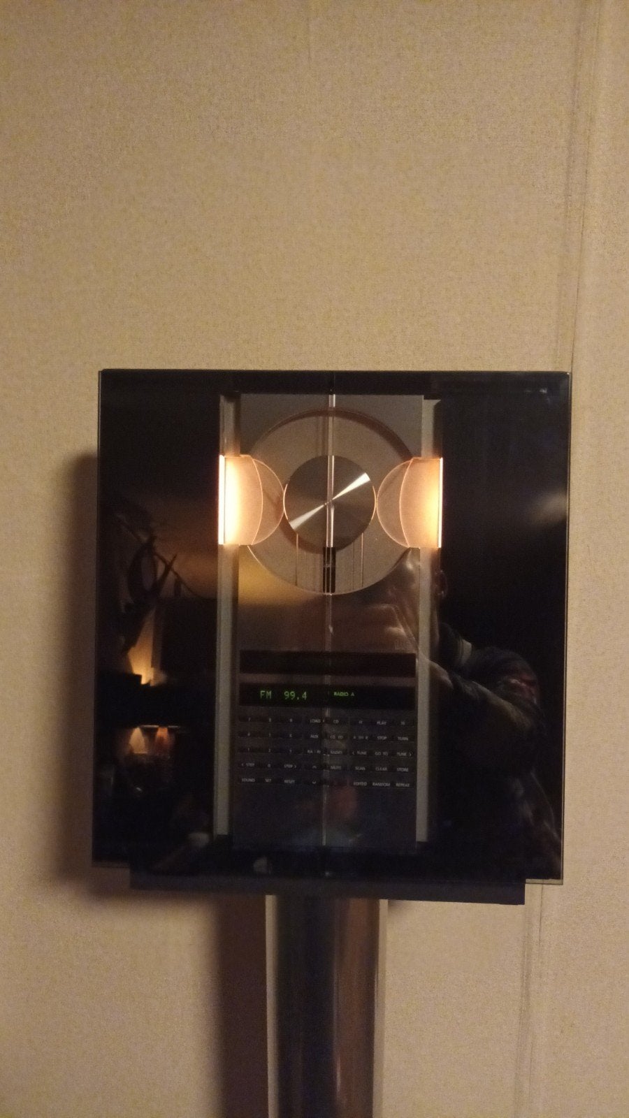 Bang & Olufsen BeoCenter 2300 in prachtige staat, Zo goed als nieuw, Bang & Olufsen, Tuner of Radio, Losse componenten