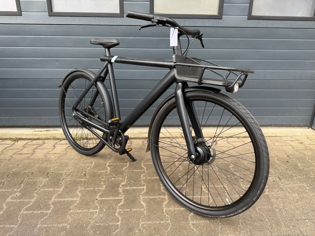 VanMoof S3 Dark – Renew | ZGAN, 3645km, incl. btw & factuur, Info@mdg-mobility.nl, Nieuw, Ophalen of Verzenden, Almen