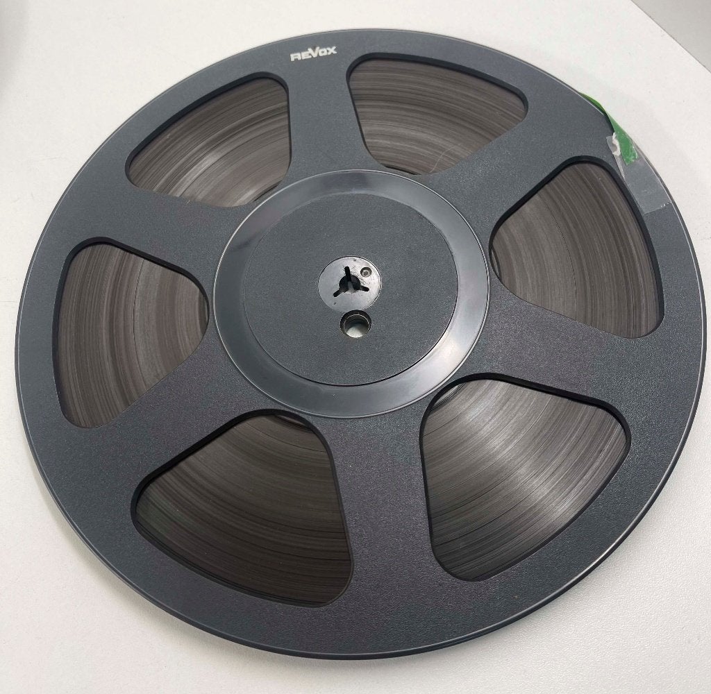 Revox (3x originele bandspoelen), N, N, Ophalen of Verzenden, Revox