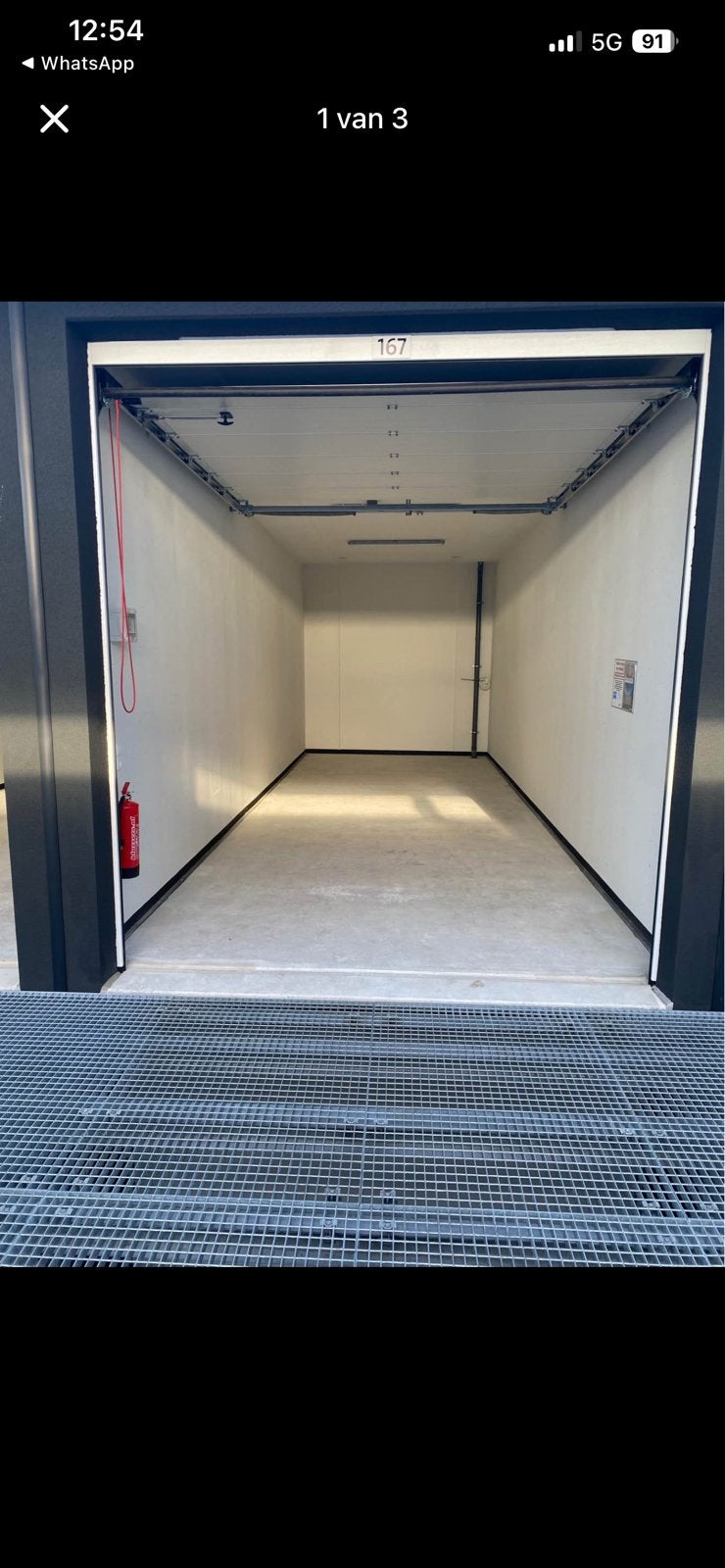 Garagebox te huur - IJsselmonde Rotterdam, Auto diversen