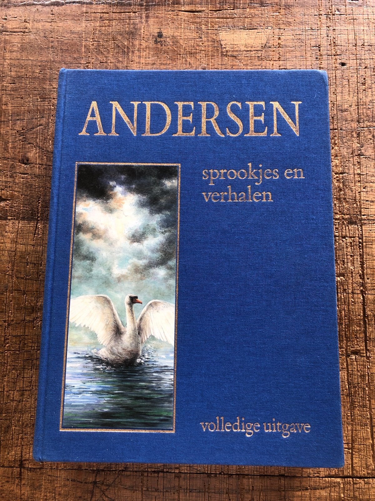 Andersen: Sprookjes en Verhalen - Volledige Uitgave, Boeken, Sprookjes en Fabels, Ophalen of Verzenden, Zo goed als nieuw