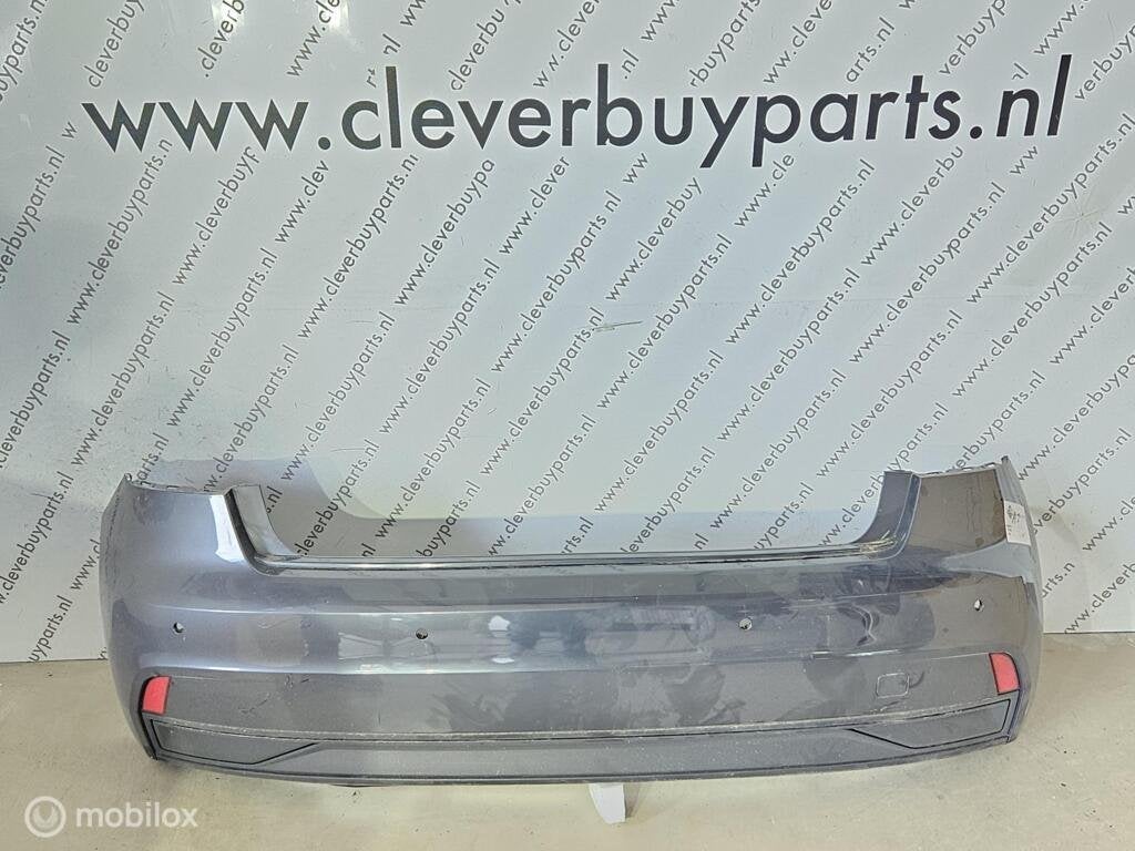 Achterbumper origineel Audi A1 8X ('10-'18) 82a807511, Audi, Gebruikt, Achter