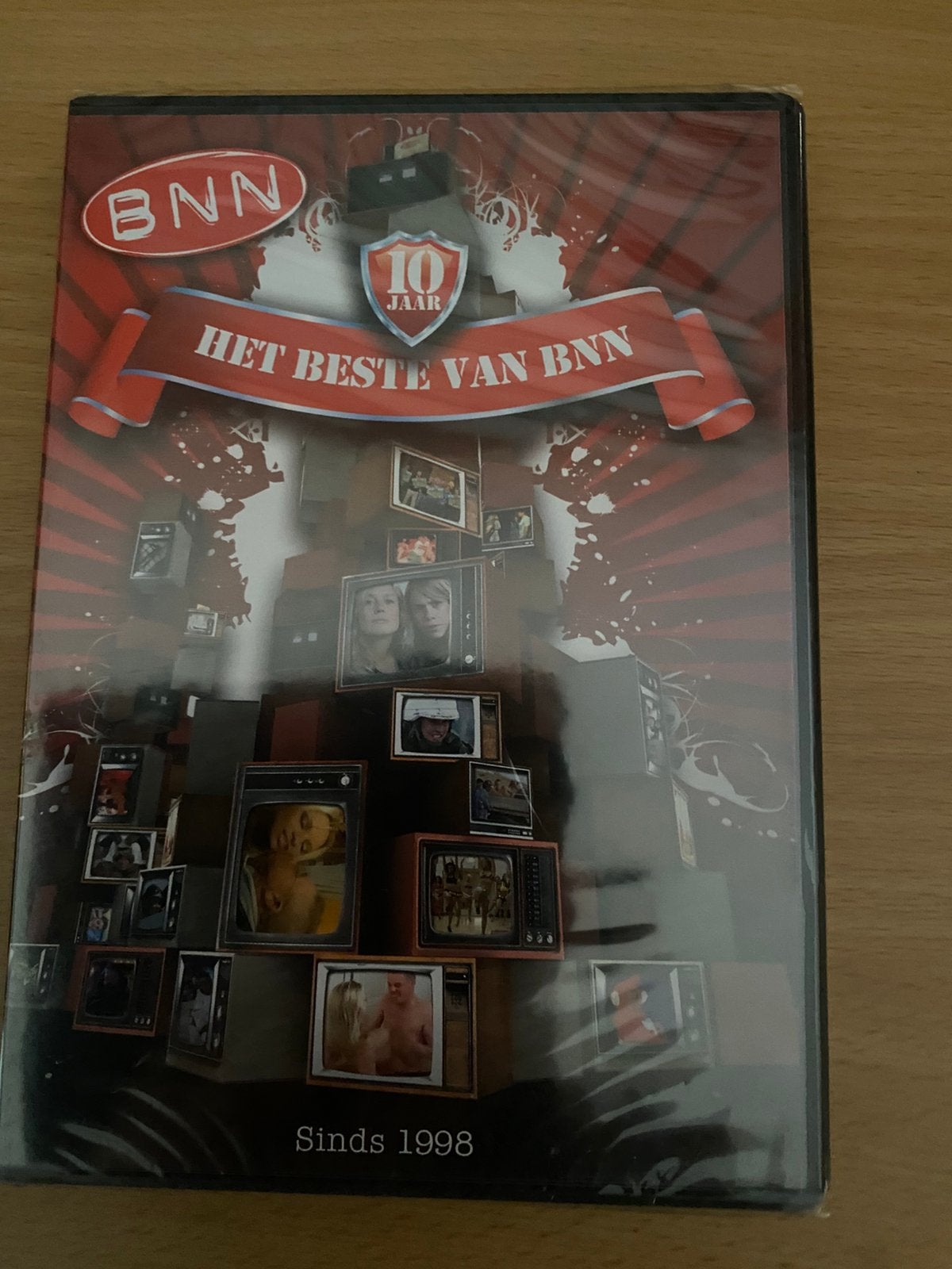 Het Beste Van BNN (10 jaar BNN), Stand-up of Theatershow, Alle leeftijden, Zo goed als nieuw, Ophalen of Verzenden