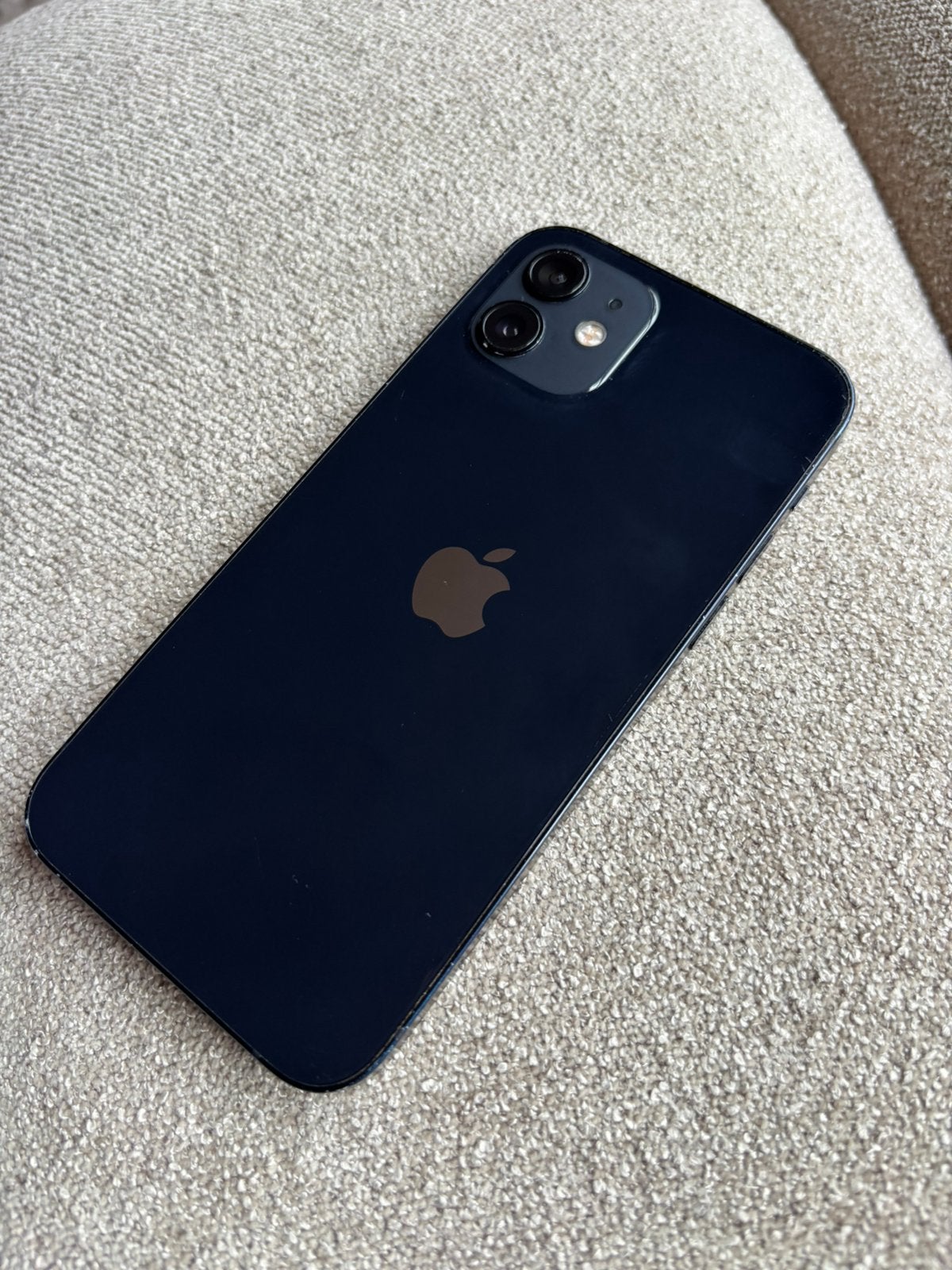 Iphone 12 zwart 128gb, 128 GB, Zwart, Ophalen of Verzenden, Zo goed als nieuw
