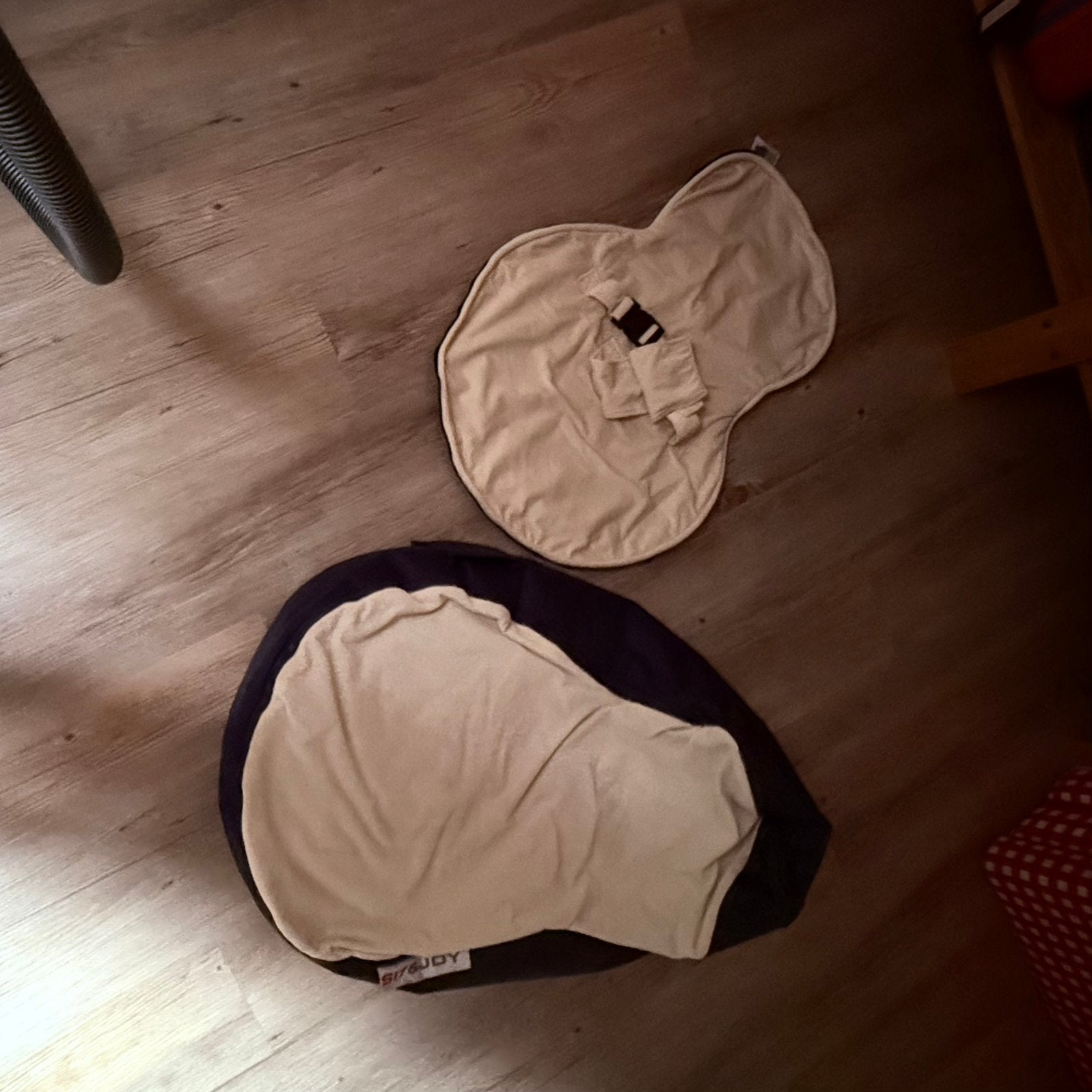 Sit&Joy zitzak, Ophalen, Zo goed als nieuw
